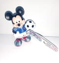 Miniatyrbild 2 av 2: Bullyland - Musse Fransk fotbollsfigur - BULLYWORLD
