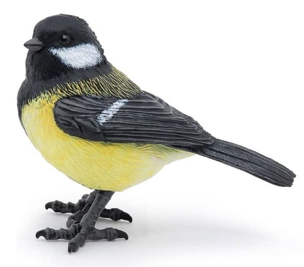 Papo - Chickadee-figur