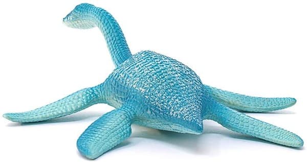 SCHLEICH Plesiosauriefigur - Dinosaurier - Pojke - Från 3 år
