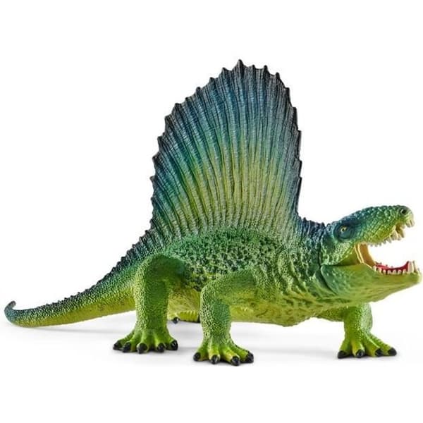 SCHLEICH statyett - Dimetrodon - Dinosaurier - För barnpojkar