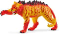 Miniatyrbild 2 av 2: Figurin - SCHLEICH - Lavatiger - Eldrador® - spottar eld och lava - för barn från 7 år och uppåt