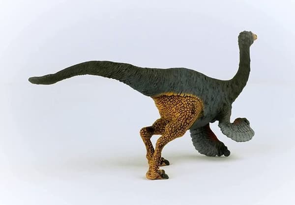 Figurin - SCHLEICH - Gallimimus - Dinosaurier - Pojke - 5 år