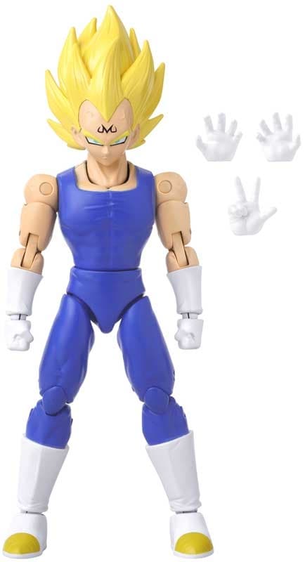 DRAGON STARS SUPERHERO VEGETA