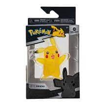 Pokemon Translucent Battle Figure - Pikachu