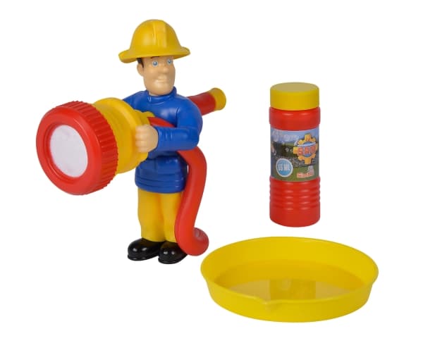 Såpbubbelfigur 2-i-1 15cm 55ml - tysk version