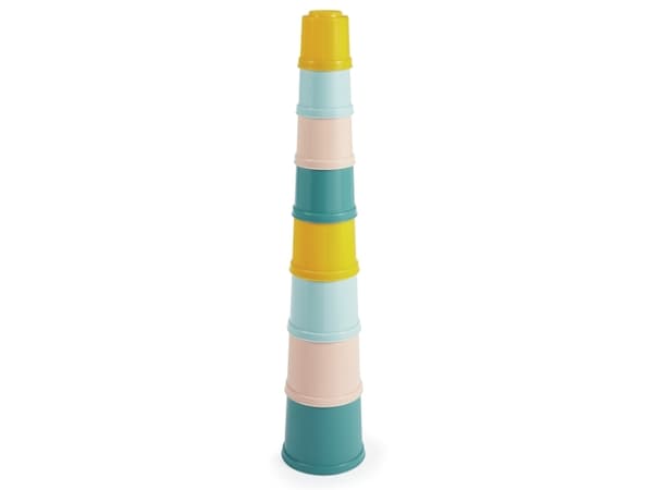 ECOIFFIER 7911, Byggsats, 0,5 År, Plast, 8 styck, 1,53 kg