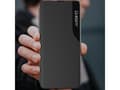 Miniatyrbilde 3 av 5: Hurtel Eco Leather View Case etui do Samsung Galaxy S23+ z klapką podstawka czerwone