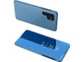 Miniatyrbilde 1 av 5: Hurtel Clear View Case-deksel til Samsung Galaxy S23 Ultra deksel med klaff blå