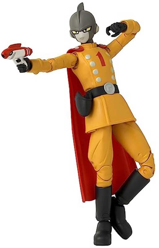 DRAGON STARS SUPERHERO GAMMA 1