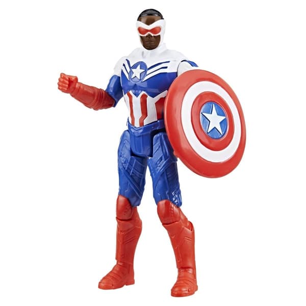 Marvel Avengers Figure 10cm Captain America