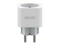 Pikkukuva 1 / 2: Savio Gniazdko Wi-Fi Savio AS-01 3-pack białe Savio AS-01 3-pack białe