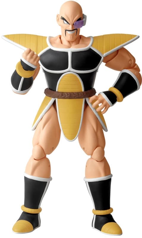 DRAGON BALL DRAGON STARS NAPPA DB KAI VER