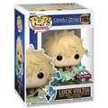 Miniatyrbild 1 av 2: POP figure Black Clover Luck Voltia Exclusive