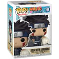 Miniatyrbillede 2 af 2: POP figure Naruto Shippuden Kiba with Akamaru