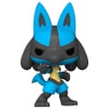 Miniatyrbild 2 av 2: POP figure Pokemon Lucario