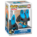 Miniatyrbild 1 av 2: POP figure Pokemon Lucario