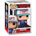 Miniatyrbild 1 av 2: POP figure Stranger Things Dustin Exclusive