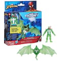 Miniatyrbild 2 av 4: Spiderman Web Splashers Green Symbiote Hydro Wing Blast