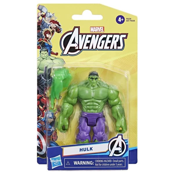 Marvel Avengers Figure 10cm Hulk