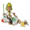 Miniatyrbild 3 av 5: Star Wars Young Jedi Figur och Fordon Kai Brightstar