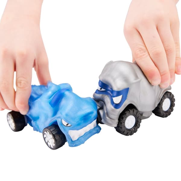 Goo Jit Zu Goo Mobiles Wrecking Smash trash