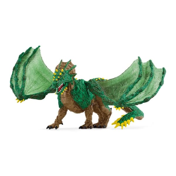 schleich® ELDRADOR® Jungle drage 70791