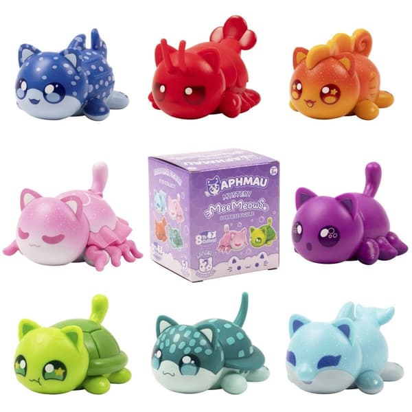 Aphmau Mystery MeeMeows Figure S4