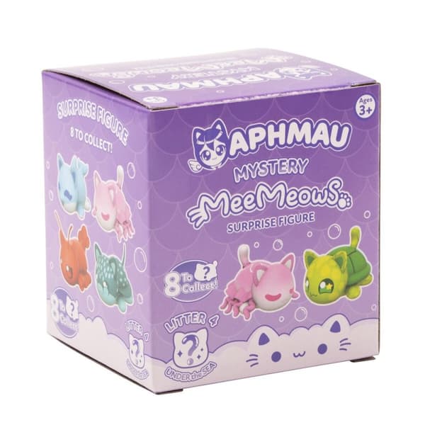 Aphmau Mystery MeeMeows Figure S4
