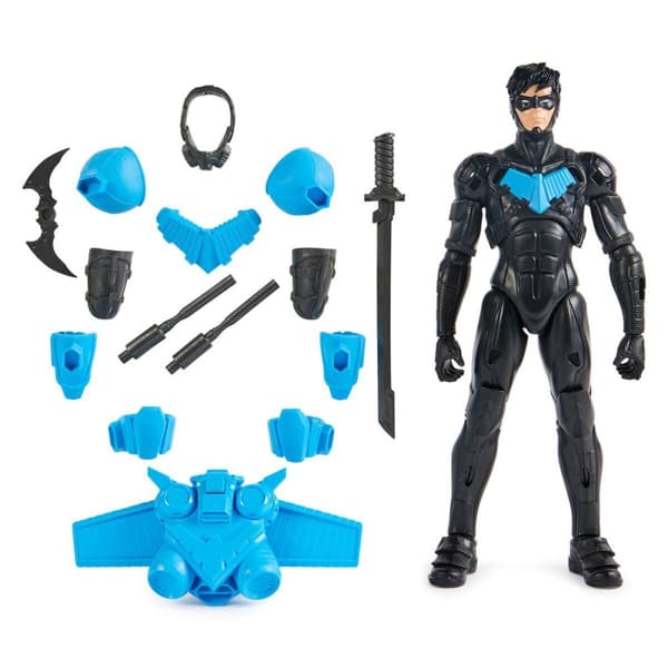 Batman Adventures Nightwing Figure with accessories 30cm