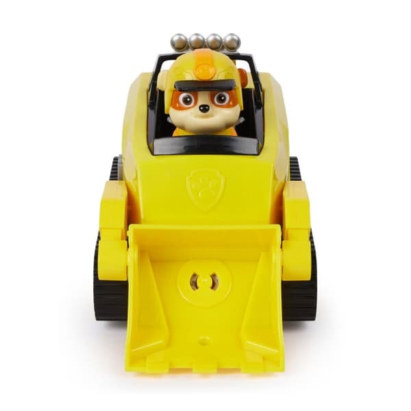 Paw Patrol Jungle Pups køretøj Rubble