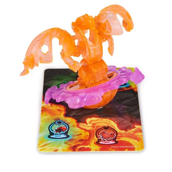 Bakugan Brawl Zone Arena