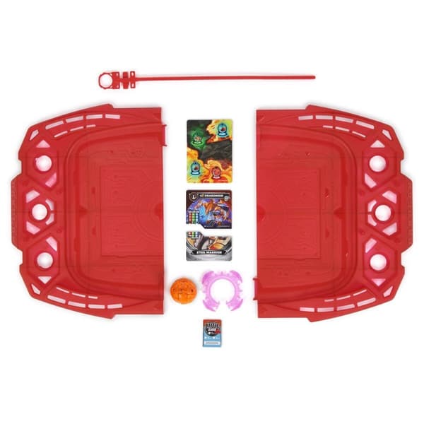 Bakugan Brawl Zone Arena