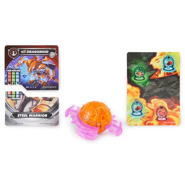 Bakugan Brawl Zone Arena