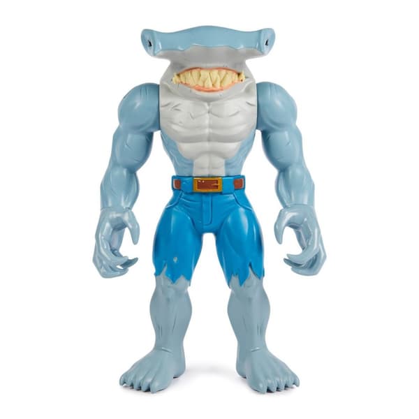 Batman Giant Series King Shark Figure