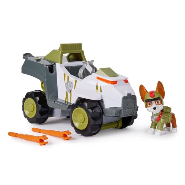 Paw Patrol Jungle Pups Ajoneuvo Tracker