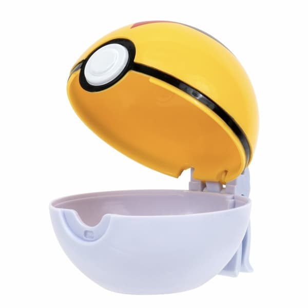 Pokemon Clip n Go Mareep + Level Ball