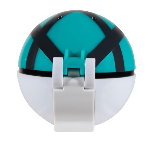 Pokemon Clip n Go Horsea + Net Ball