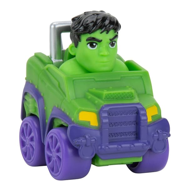 Spidey Amazing Minis Mystery Fordon