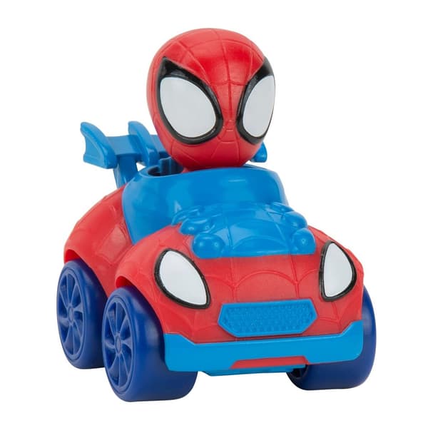 Spidey Amazing Minis Mystery Fordon