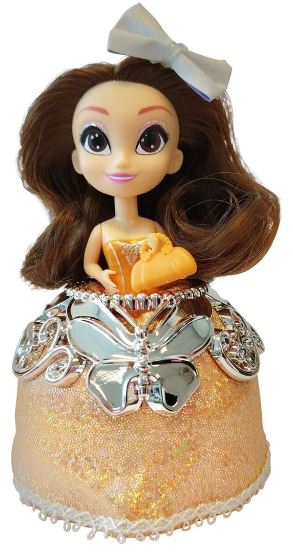 Perfumies Doll s1 Rosa Lea (Light Pink)