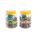 Miniatyrbild 3 av 3: Animal figures DKD Home Decor 20 Pieces 2 Units