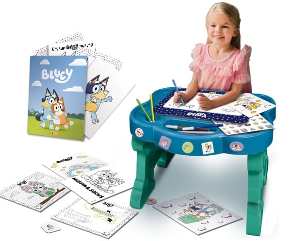 PROMO Bluey Taidepöytä 99399 LISCIANI