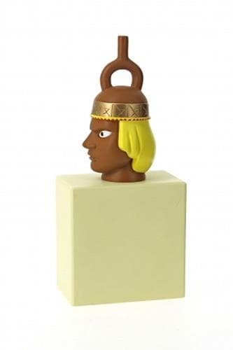 Tintin - Imaginära Muséet - Mochica vas