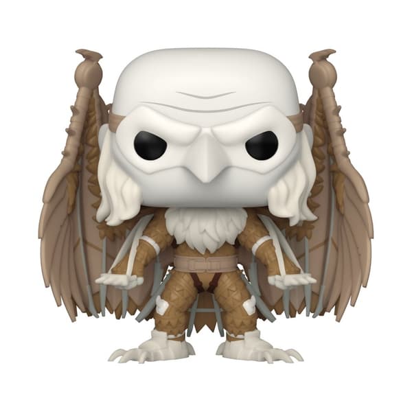 Funko Pop! Animation: Spider-Man: Across the Spider-Verse - Medieval Vulture