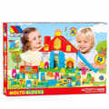 Miniatyrbillede 1 af 10: Playset Moltó 38 Pieces Farm Sound