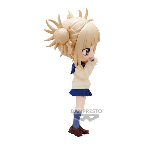 My Hero Academia Q Posket - Himiko Toga - II (Ver. B) 14cm