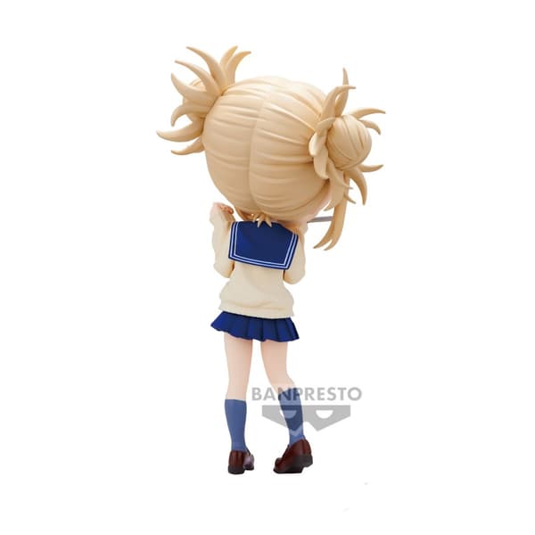 My Hero Academia Q Posket - Himiko Toga - II (Ver. B) 14cm