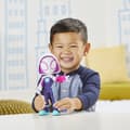Miniatyrbilde 2 av 5: Ghost Spider Spidey and his Amazing Friends Supersized 23 cm Figure
