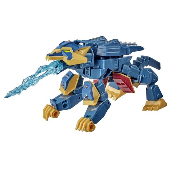 Transformers Cyberverse Deluxe Thunderhowl