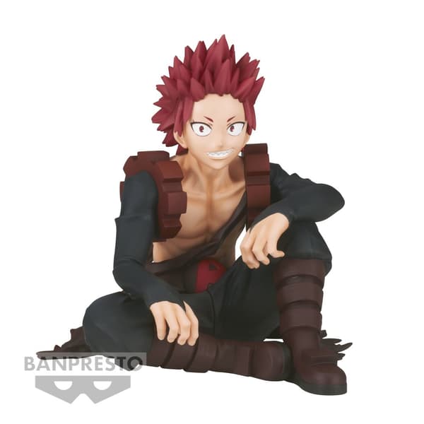 My Hero Academia - Break Time Collection - Vol.5 Eijiro Kirishima Figur 10cm